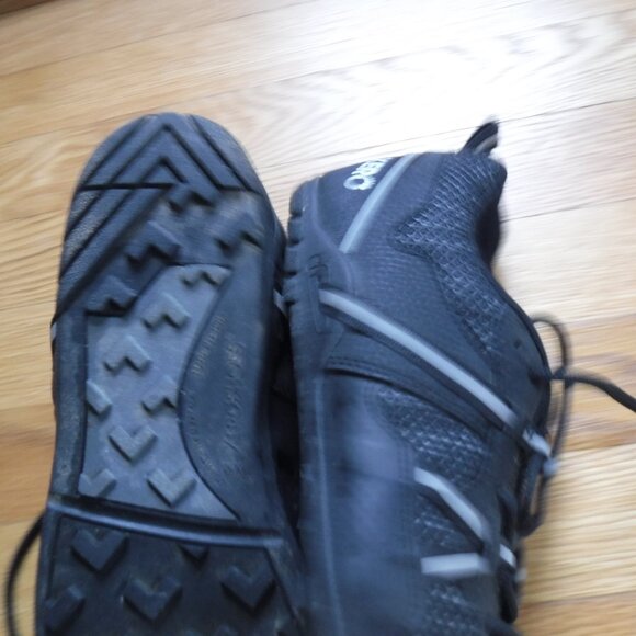 Womens Xero Terraflex II Shoes Size 10 Black
